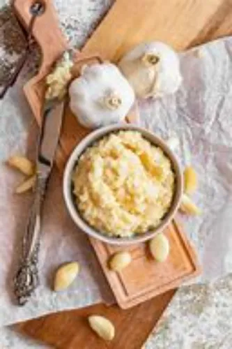 GARLIC PASTE (S)